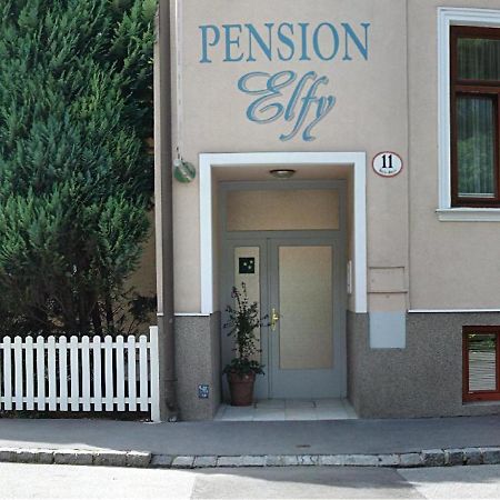 Pension Elfy Baden Bagian luar foto